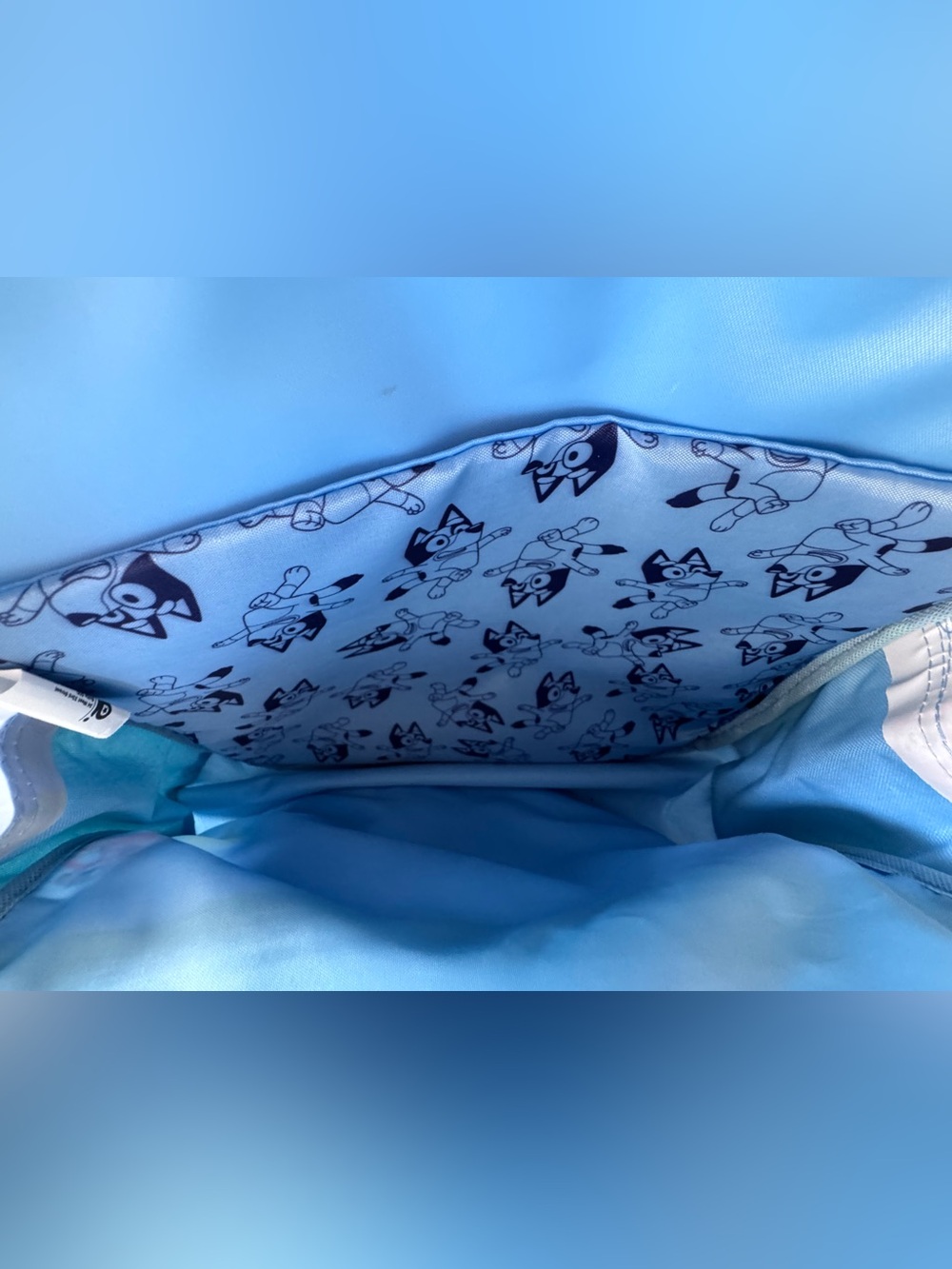 Bluey Backpack & Lunchbag - Picture 4 of 11
